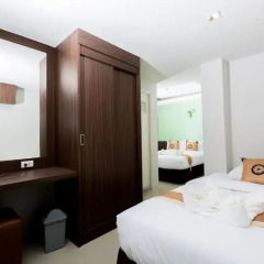 Отель Euro Luxury Pavillion 2* Номер Делюкс фото 4