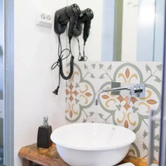 Отель Castilho Lisbon Suites Стандартный номер фото 42