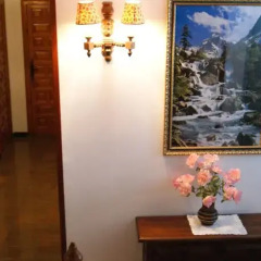 Отель Hostal Pirineos Meliz комната для гостей фото 2