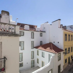 Отель LxWay Bairro Alto - Rua dos Mouros фото 6