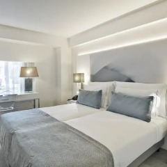 Отель White Lisboa 3* Стандартный номер фото 2