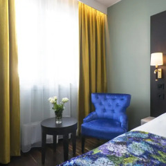 Thon Hotel Orion 4* Стандартный номер с различными типами кроватей фото 2