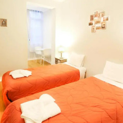 Lisboa Central Hostel Стандартный номер фото 6