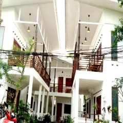 Отель Sunshine Beach Resort 3* Улучшенный номер с различными типами кроватей