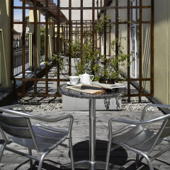 Отель K+K Hotel Maria Theresia Австрия, Вена - 3 отзыва об отеле, цены и фото номеров - забронировать отель K+K Hotel Maria Theresia онлайн балкон
