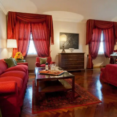 Отель Bettoja Mediterraneo 4* Полулюкс с различными типами кроватей фото 4