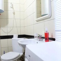 Hostel Dostoyevsky Стандартный семейный номер фото 7