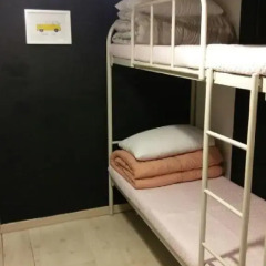 Отель OppaHostel Улучшенный номер с различными типами кроватей фото 3