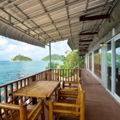 Отель Dusit Buncha Resort Koh Tao фото 8
