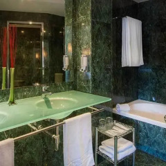 Отель H2 Jerez 4* Полулюкс с различными типами кроватей фото 3