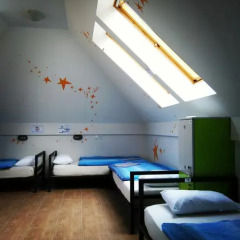 Хостел Varad INN Hostel and Cafe Стандартный семейный номер фото 6