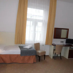 City Partner Hotel Atos 3* Стандартный номер с различными типами кроватей фото 4