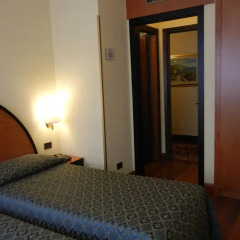 Hotel Delle Nazioni 4* Стандартный номер фото 26