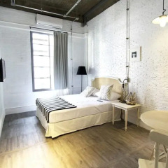 Oneday Hostel Стандартный номер фото 6