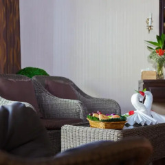 Отель Tropica Bungalow Resort в номере фото 2
