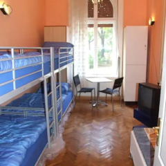 Art Hostel Gallery Кровать в женском общем номере фото 5
