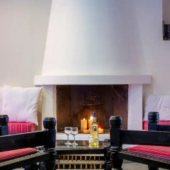Отель Cosmos Beach House интерьер отеля