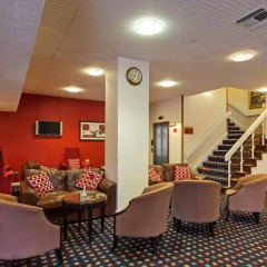 Отель Britannia Hotel Leeds Великобритания, Лидс - отзывы, цены и фото номеров - забронировать отель Britannia Hotel Leeds онлайн интерьер отеля фото 2