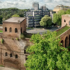 Отель NH Collection Roma Vittorio Veneto Италия, Рим - 1 отзыв об отеле, цены и фото номеров - забронировать отель NH Collection Roma Vittorio Veneto онлайн фото 6