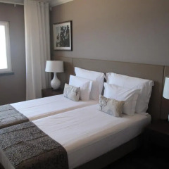 Quinta Do Lorde Resort Hotel Marina 5* Вилла разные типы кроватей фото 3