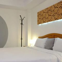 Отель PJ Inn Pattaya 3* Номер Премьер с двуспальной кроватью фото 4