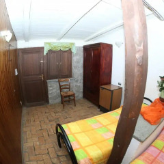 Отель Agriturismo Monte Due Torri Стандартный номер фото 38