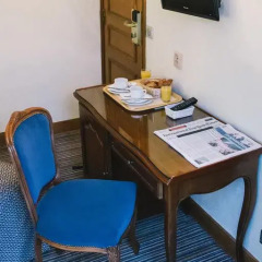 Hotel Saint Christophe 3* Стандартный номер с различными типами кроватей фото 15