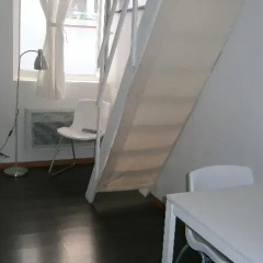 Отель Appartements Part Dieu Sud - Lyon Cocoon Франция, Лион - отзывы, цены и фото номеров - забронировать отель Appartements Part Dieu Sud - Lyon Cocoon онлайн комната для гостей фото 2
