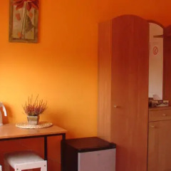 Отель Hostel Bursztynek Польша, Гданьск - отзывы, цены и фото номеров - забронировать отель Hostel Bursztynek онлайн удобства в номере фото 2