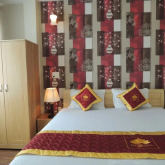 Hang Nga 1 Hotel 2* Стандартный номер фото 5