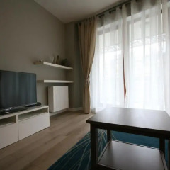 Отель Oxygen apartments Польша, Варшава - отзывы, цены и фото номеров - забронировать отель Oxygen apartments онлайн комната для гостей фото 2