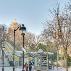 Апартаменты Sweet Inn Apartments - Rue Tardieu Париж спортивное сооружение