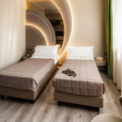 Hotel Da Vinci 4* Полулюкс с различными типами кроватей