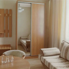 Мини-отель Котбус Стандартный номер с двуспальной кроватью фото 10