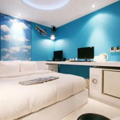 Echae Hotel 1 2* Номер Делюкс с различными типами кроватей