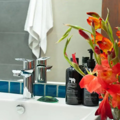 The Beach - All Suite Hotel 3* Люкс с различными типами кроватей фото 4