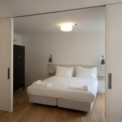 Отель My Suite Lisbon 4* Люкс с различными типами кроватей фото 4