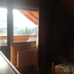 Гостиница Privatna Sadiba Chalet Украина, Волосянка - отзывы, цены и фото номеров - забронировать гостиницу Privatna Sadiba Chalet онлайн балкон