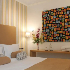 Отель My Rainbow Rooms Gay Men's Guest House 2* Стандартный номер с различными типами кроватей фото 5