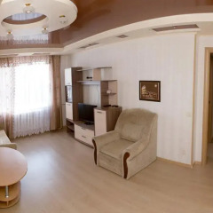 Апартаменты Kosmos Apartments комната для гостей фото 5