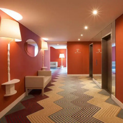 Lutecia Smart Design Hotel спа