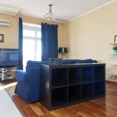 Апартаменты Apartments Presnya Апартаменты с разными типами кроватей фото 36