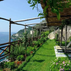 Отель Marmorata Residence Равелло