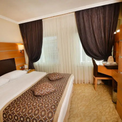 Ankara Plaza Hotel Турция, Анкара - отзывы, цены и фото номеров - забронировать отель Ankara Plaza Hotel онлайн комната для гостей фото 4