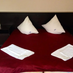 Hotel Dombay комната для гостей фото 2