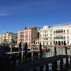 Отель Venice Homes & Holidays Италия, Венеция - отзывы, цены и фото номеров - забронировать отель Venice Homes & Holidays онлайн приотельная территория фото 2