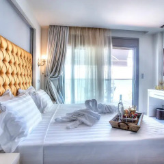 Art Boutique Hotel 4* Студия Делюкс фото 4