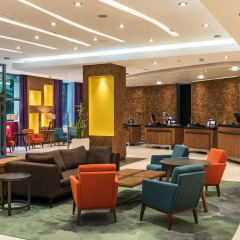 Radisson Blu Hotel, Krakow интерьер отеля фото 2