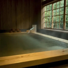 Отель Ryokan Miyama Sansou Минамиогуни спа