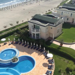 Апартаменты Pomorie Apartment Поморие бассейн фото 3